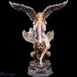 Preview: Engel "Angela" sitzt auf einem Gargoyle